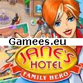 Janes Hotel - Family Hero SWF Game